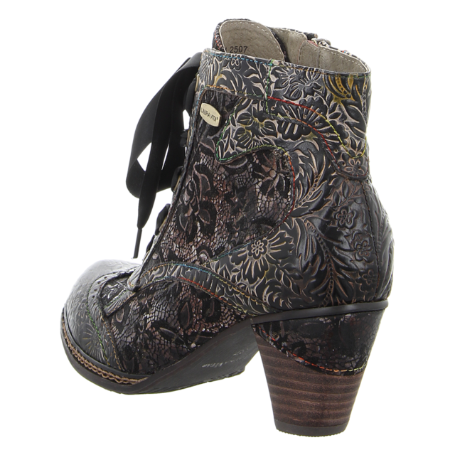 Laura Vita - ALCIZEEO 01 CHARBON - Alcizeeo 01 - charbon - Stiefeletten