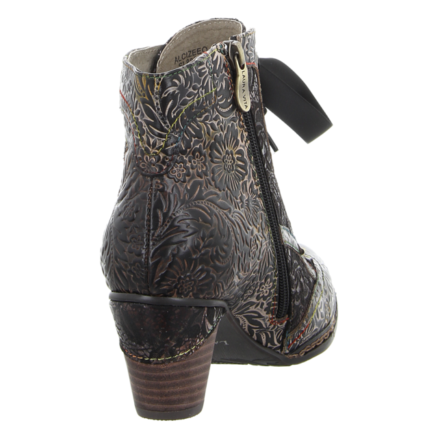 Laura Vita - ALCIZEEO 01 CHARBON - Alcizeeo 01 - charbon - Stiefeletten