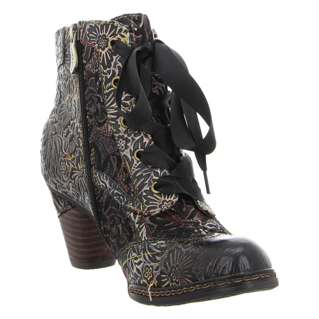 Laura Vita - ALCIZEEO 01 CHARBON - Alcizeeo 01 - charbon - Stiefeletten
