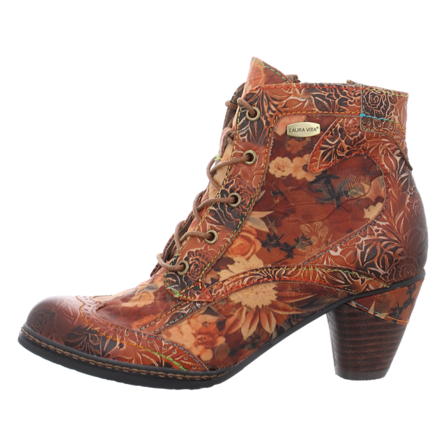 Laura Vita - ALCIZEEO 01 CHATAIGNE - Alcizeeo 01 - chataigne - Stiefeletten