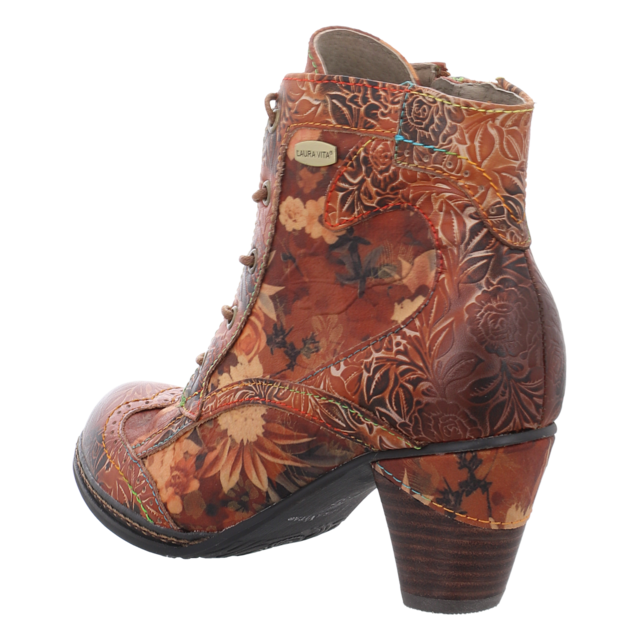 Laura Vita - ALCIZEEO 01 CHATAIGNE - Alcizeeo 01 - chataigne - Stiefeletten