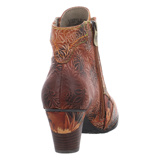 Laura Vita - ALCIZEEO 01 CHATAIGNE - Alcizeeo 01 - chataigne - Stiefeletten