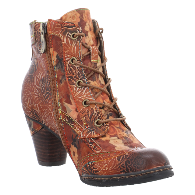 Laura Vita - ALCIZEEO 01 CHATAIGNE - Alcizeeo 01 - chataigne - Stiefeletten
