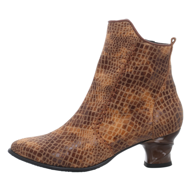 Simen - 8501A BRAUN - 8501A BRAUN - braun - Stiefeletten