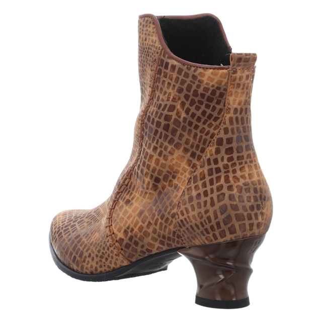 Simen - 8501A BRAUN - 8501A BRAUN - braun - Stiefeletten