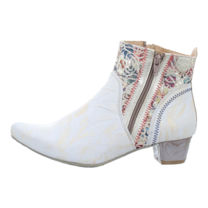 Stiefeletten - Maciejka - beige/gold
