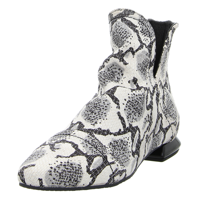 Simen - 4787A BEIGE/SCHWARZ - 4787A BEIGE/SCHWARZ - beige schwarz - Stiefeletten