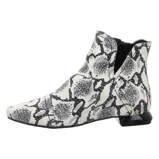 Simen - 4787A BEIGE/SCHWARZ - 4787A BEIGE/SCHWARZ - beige schwarz - Stiefeletten