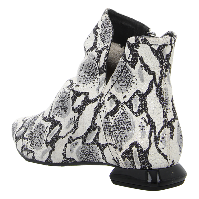 Simen - 4787A BEIGE/SCHWARZ - 4787A BEIGE/SCHWARZ - beige schwarz - Stiefeletten