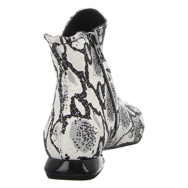 Simen - 4787A BEIGE/SCHWARZ - 4787A BEIGE/SCHWARZ - beige schwarz - Stiefeletten