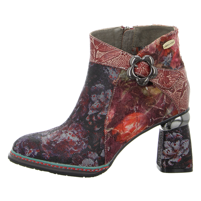 Laura Vita - KINOAO 11 ROUGE - Kinoao 11 - rouge - Stiefeletten
