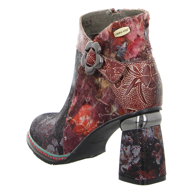 Laura Vita - KINOAO 11 ROUGE - Kinoao 11 - rouge - Stiefeletten
