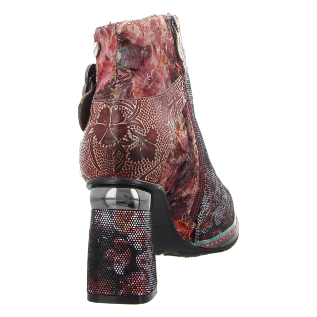 Laura Vita - KINOAO 11 ROUGE - Kinoao 11 - rouge - Stiefeletten