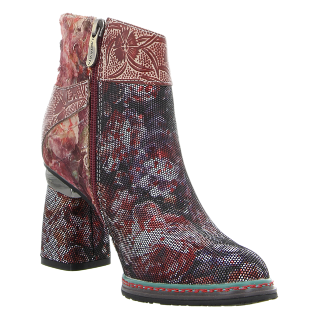 Laura Vita - KINOAO 11 ROUGE - Kinoao 11 - rouge - Stiefeletten