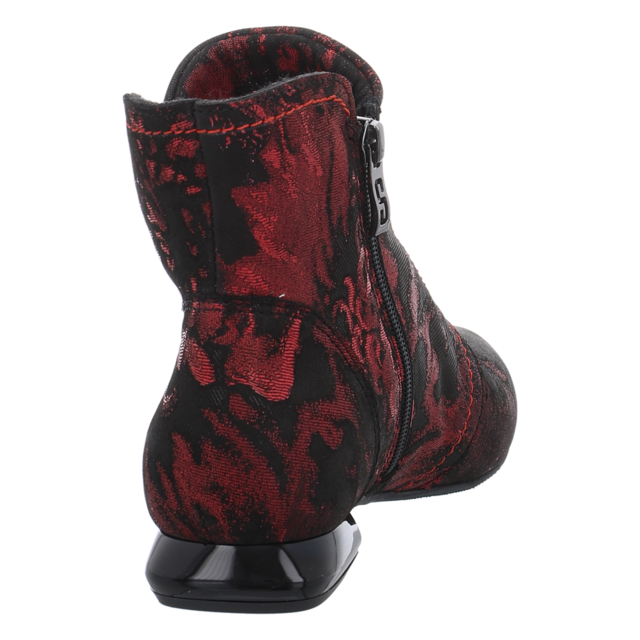 Simen - 8612A WEINROT - 8612A WEINROT - weinrot - Stiefeletten