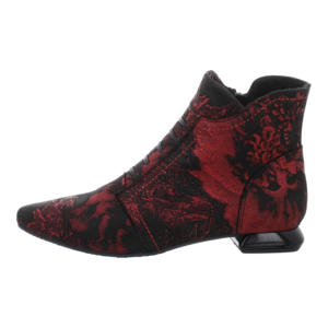 Stiefeletten - Simen - weinrot