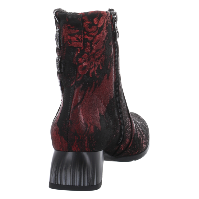Simen - 8490A WEINROT SCHWARZ - 8490A WEINROT SCHWARZ - weinrot schwarz - Stiefeletten