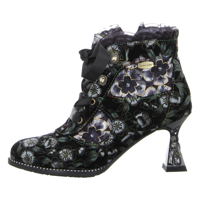 Laura Vita - OLIVEO 03 OLIVE - Oliveo 03 - olive - Stiefeletten