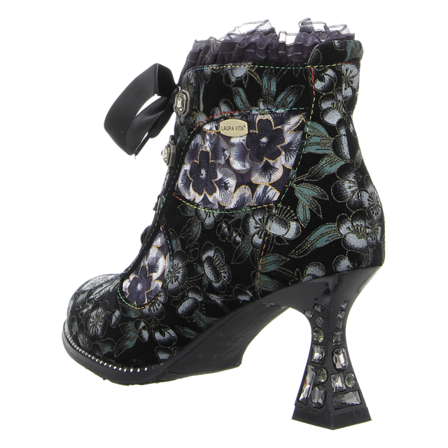 Laura Vita - OLIVEO 03 OLIVE - Oliveo 03 - olive - Stiefeletten
