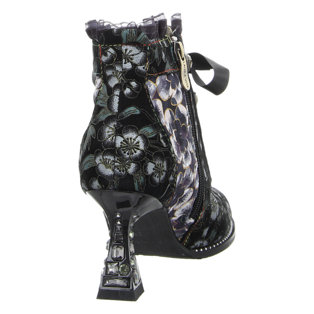 Laura Vita - OLIVEO 03 OLIVE - Oliveo 03 - olive - Stiefeletten