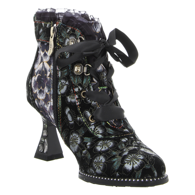 Laura Vita - OLIVEO 03 OLIVE - Oliveo 03 - olive - Stiefeletten