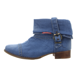 Stiefeletten - Artiker - jeans