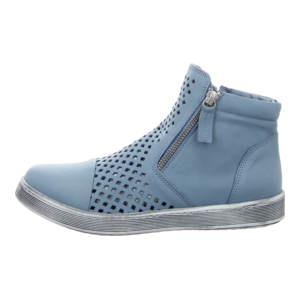 Stiefeletten - Andrea Conti - bleu