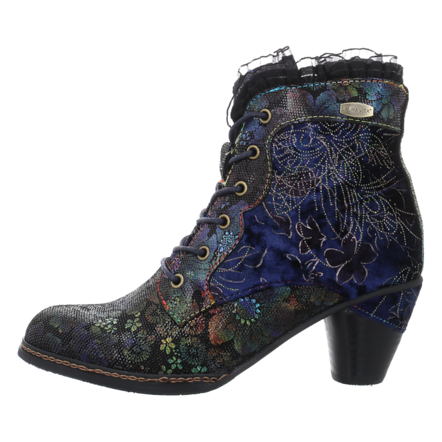 Laura Vita - ALCIZEEO 190 BLEU - Alcizeeo 190 - bleu - Stiefeletten