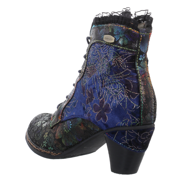 Laura Vita - ALCIZEEO 190 BLEU - Alcizeeo 190 - bleu - Stiefeletten