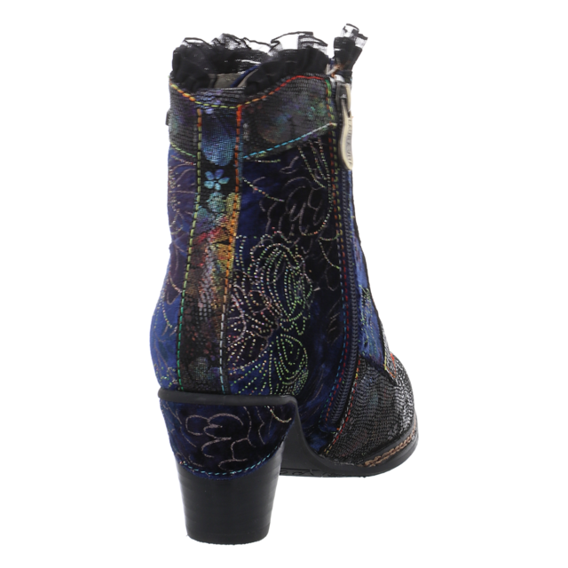 Laura Vita - ALCIZEEO 190 BLEU - Alcizeeo 190 - bleu - Stiefeletten