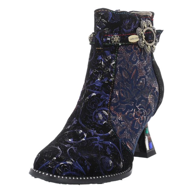 Laura Vita - OLIVEO 30 MARINE - Oliveo 30 - marine - Stiefeletten