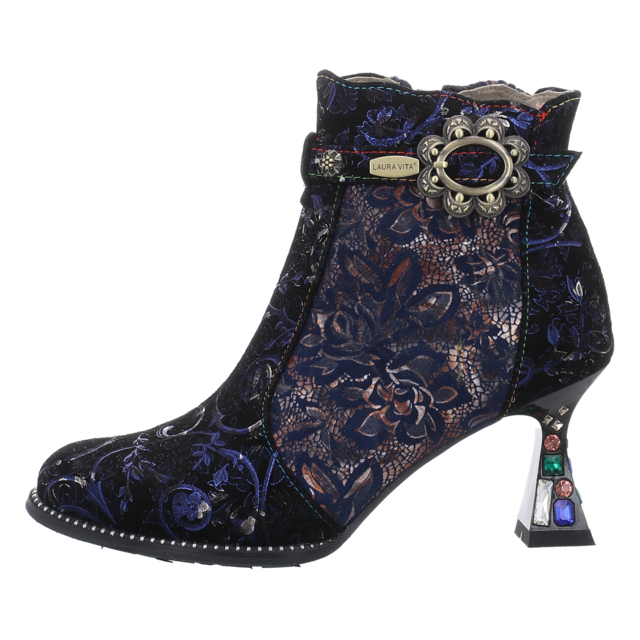 Laura Vita - OLIVEO 30 MARINE - Oliveo 30 - marine - Stiefeletten