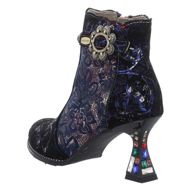 Laura Vita - OLIVEO 30 MARINE - Oliveo 30 - marine - Stiefeletten