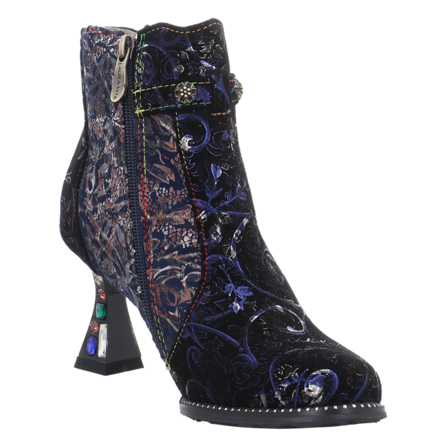 Laura Vita - OLIVEO 30 MARINE - Oliveo 30 - marine - Stiefeletten