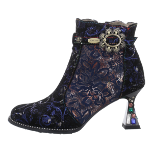 Stiefeletten - Laura Vita - Oliveo 30 - marine