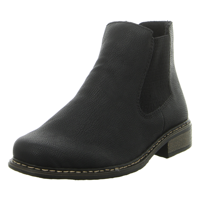 Rieker - Z4994-00 - Z4994-00 - schwarz - Stiefeletten