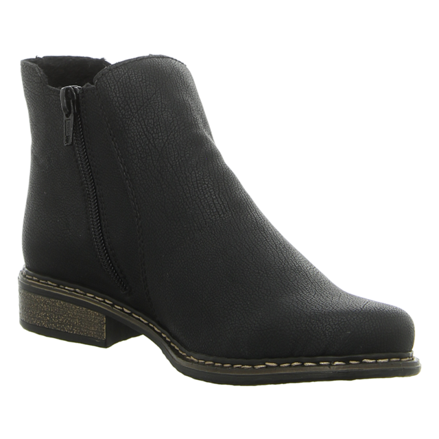 Rieker - Z4994-00 - Z4994-00 - schwarz - Stiefeletten