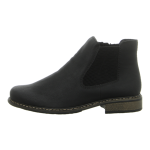 Stiefeletten - Rieker - schwarz
