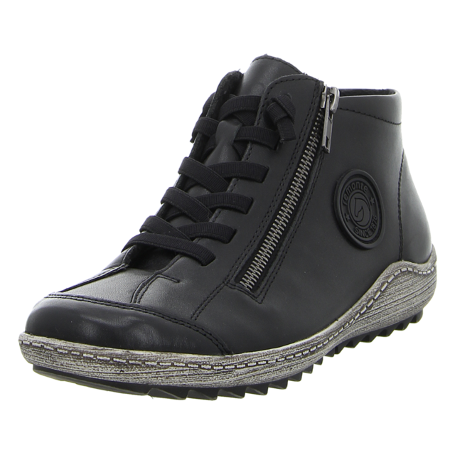 Remonte - R1498-01 - R1498-01 - schwarz - Stiefeletten