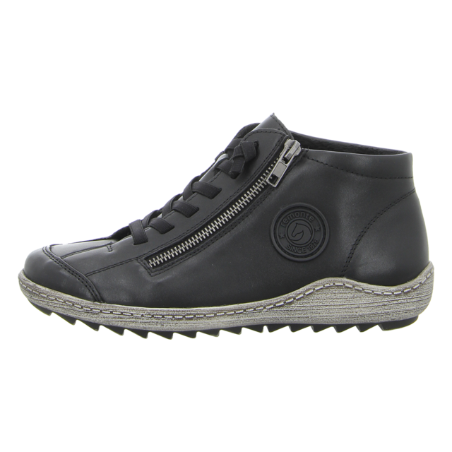 Remonte - R1498-01 - R1498-01 - schwarz - Stiefeletten