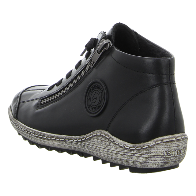 Remonte - R1498-01 - R1498-01 - schwarz - Stiefeletten