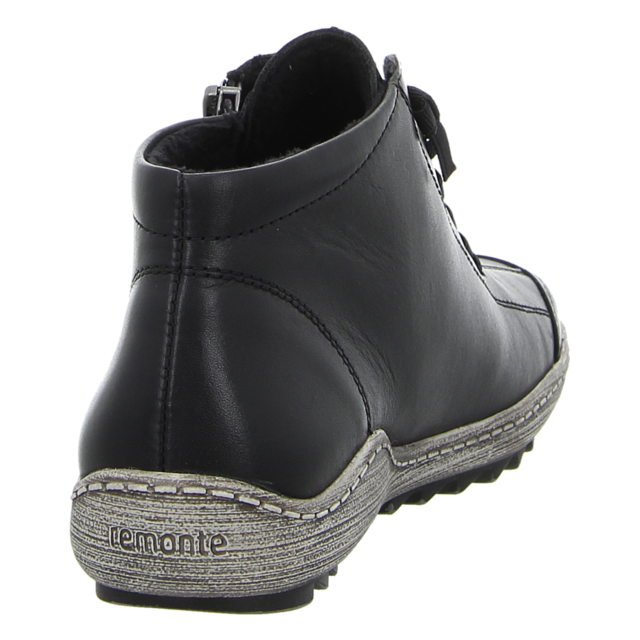 Remonte - R1498-01 - R1498-01 - schwarz - Stiefeletten