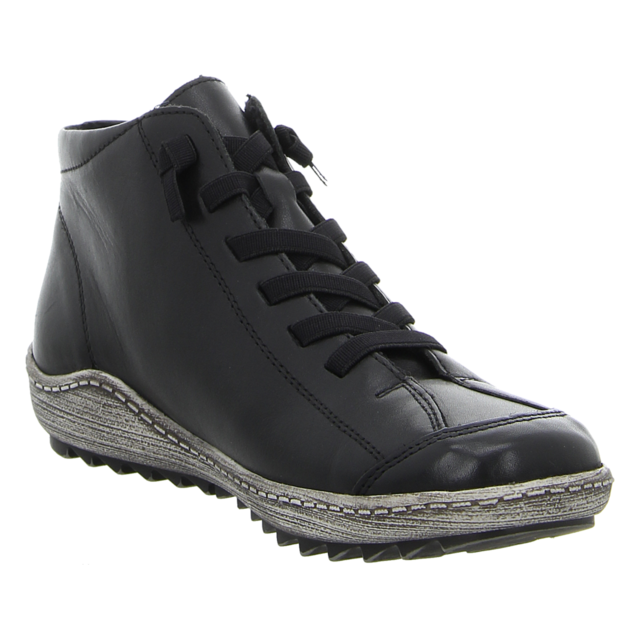 Remonte - R1498-01 - R1498-01 - schwarz - Stiefeletten