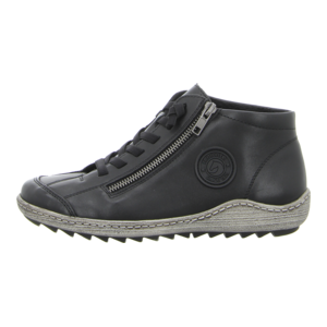 Stiefeletten - Remonte - schwarz