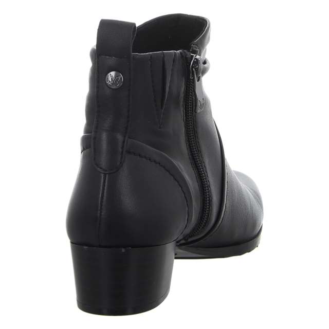 Caprice - 9-9-25358-41-040 - 9-9-25358-41-040 - black - Stiefeletten