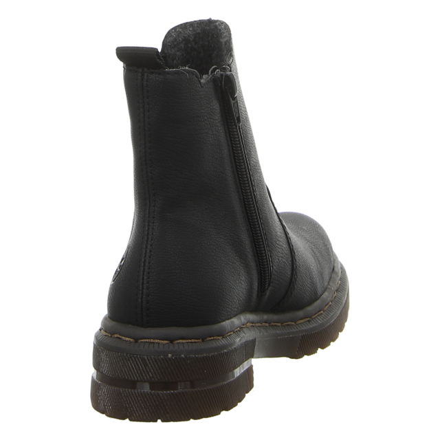 Rieker - 78292-00 - 78292-00 - schwarz - Stiefeletten