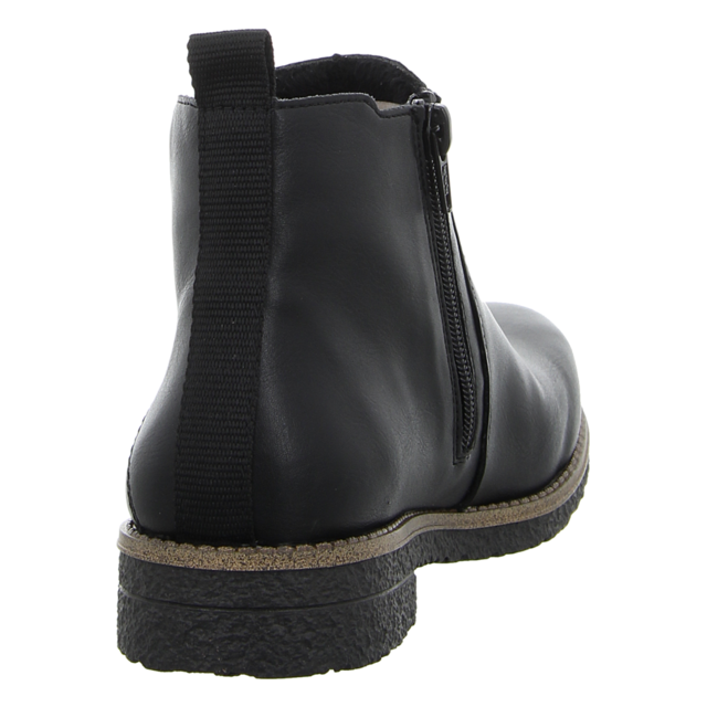 Rieker - 73557-01 - 73557-01 - schwarz - Stiefeletten