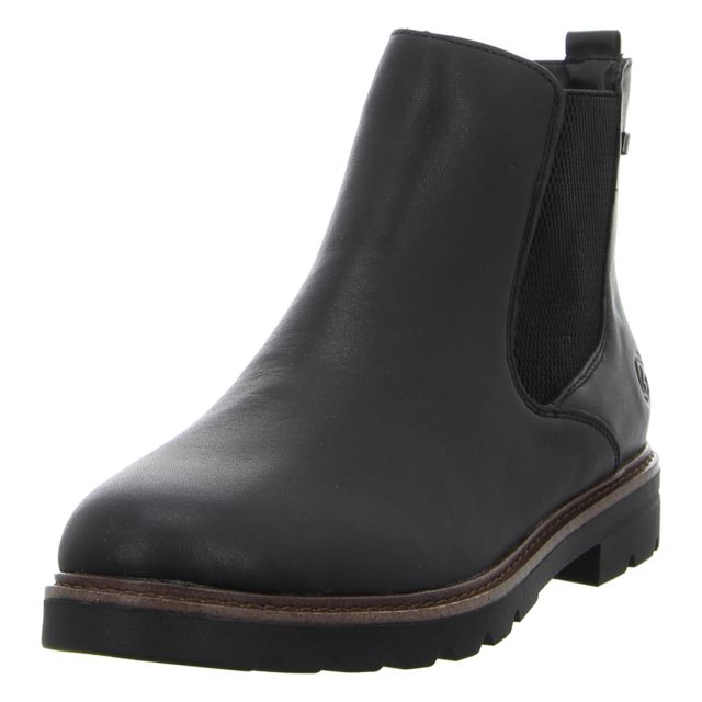 Remonte - D2Q70-00 - D2Q70-00 - schwarz - Stiefeletten