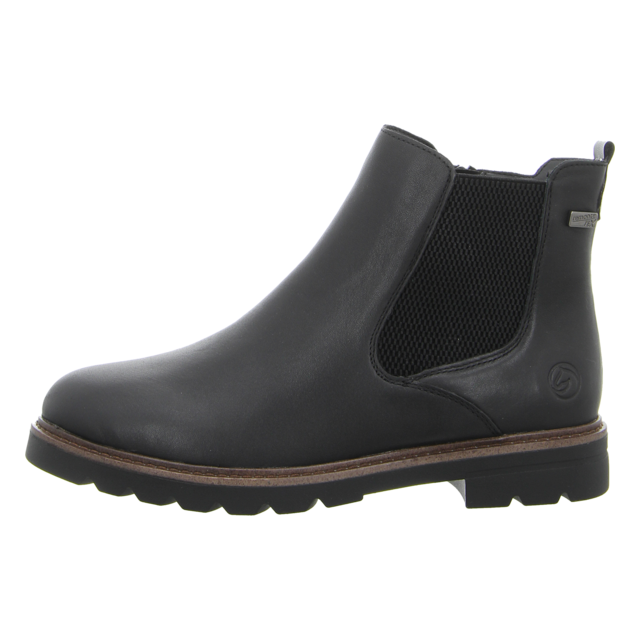 Remonte - D2Q70-00 - D2Q70-00 - schwarz - Stiefeletten