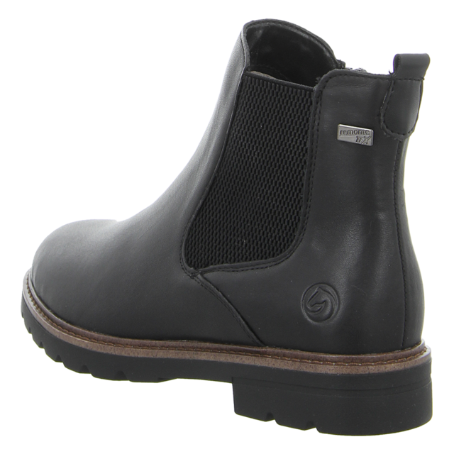 Remonte - D2Q70-00 - D2Q70-00 - schwarz - Stiefeletten